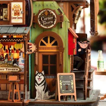 Corner Tavern Mechanical Kit