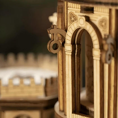 Magic Castle Music Box Kit