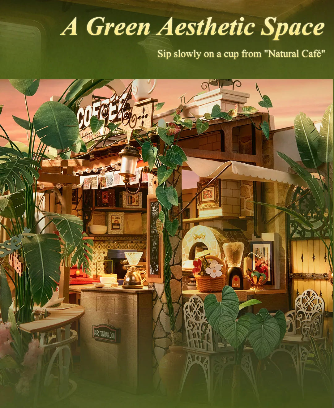 Leafree Cafe Kit