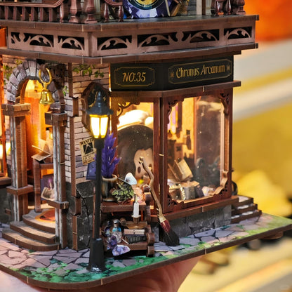 Time Magic Club Kit