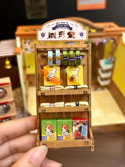 Fluffy Friends Store Kit