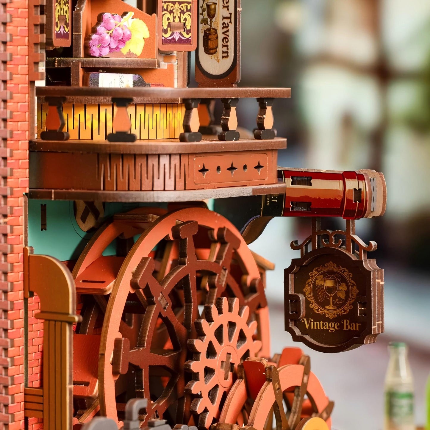 Corner Tavern Mechanical Kit
