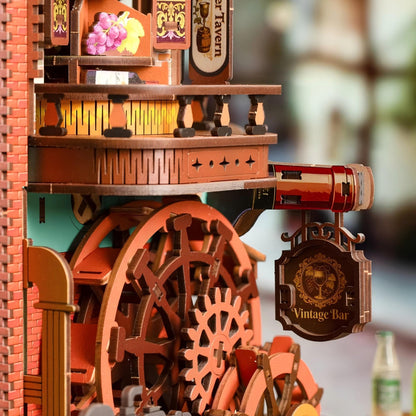 Corner Tavern Mechanical Kit
