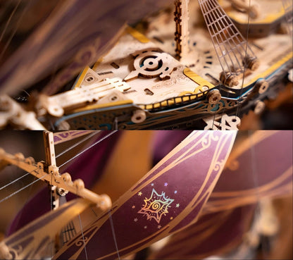 Future Voyager Kit