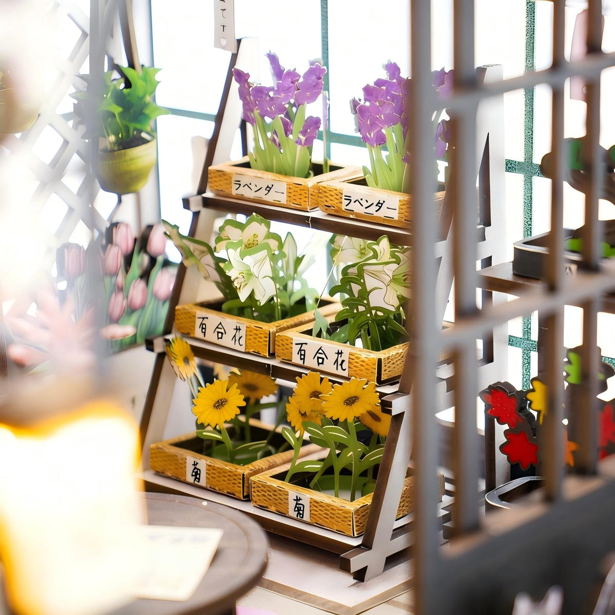 Sakura Greenhouse Kit