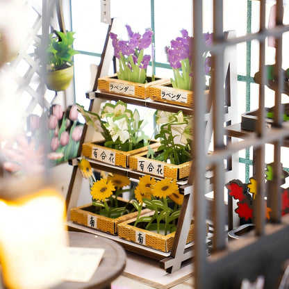 Sakura Greenhouse Kit
