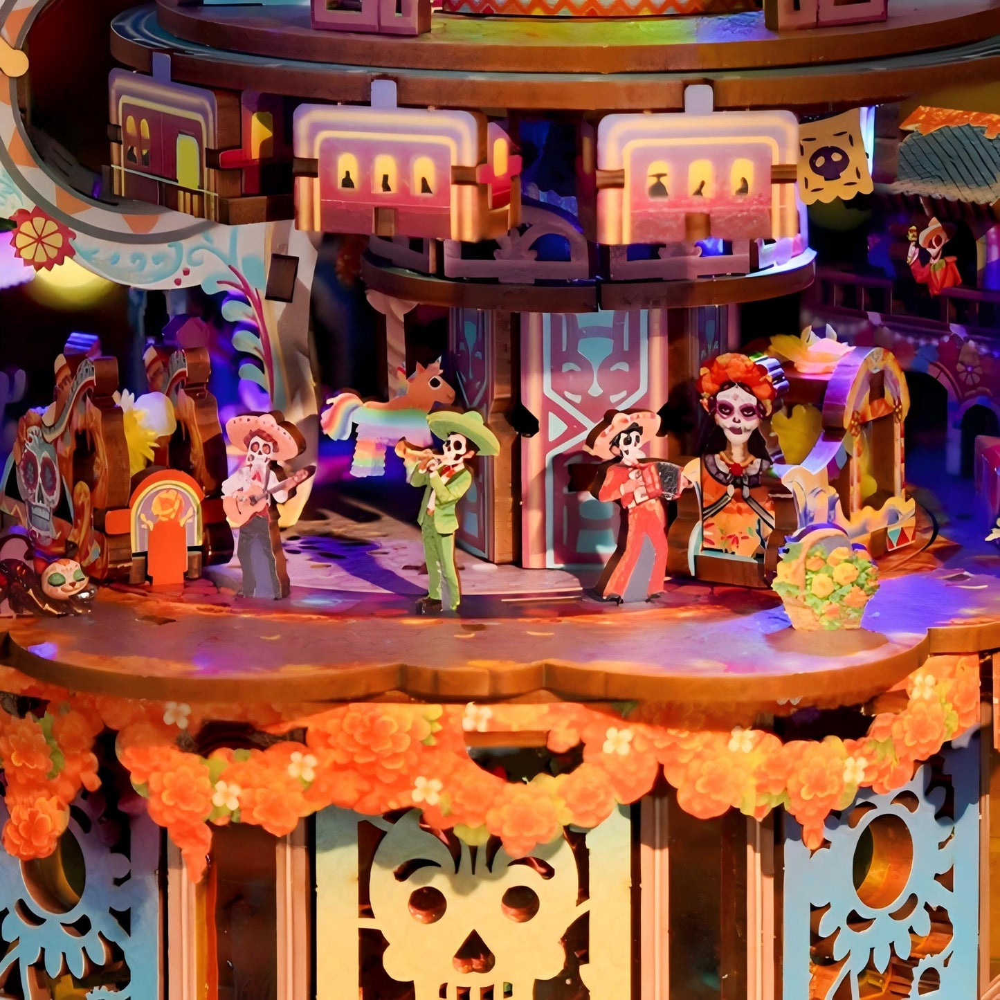 Dreams Wander Music Box Kit