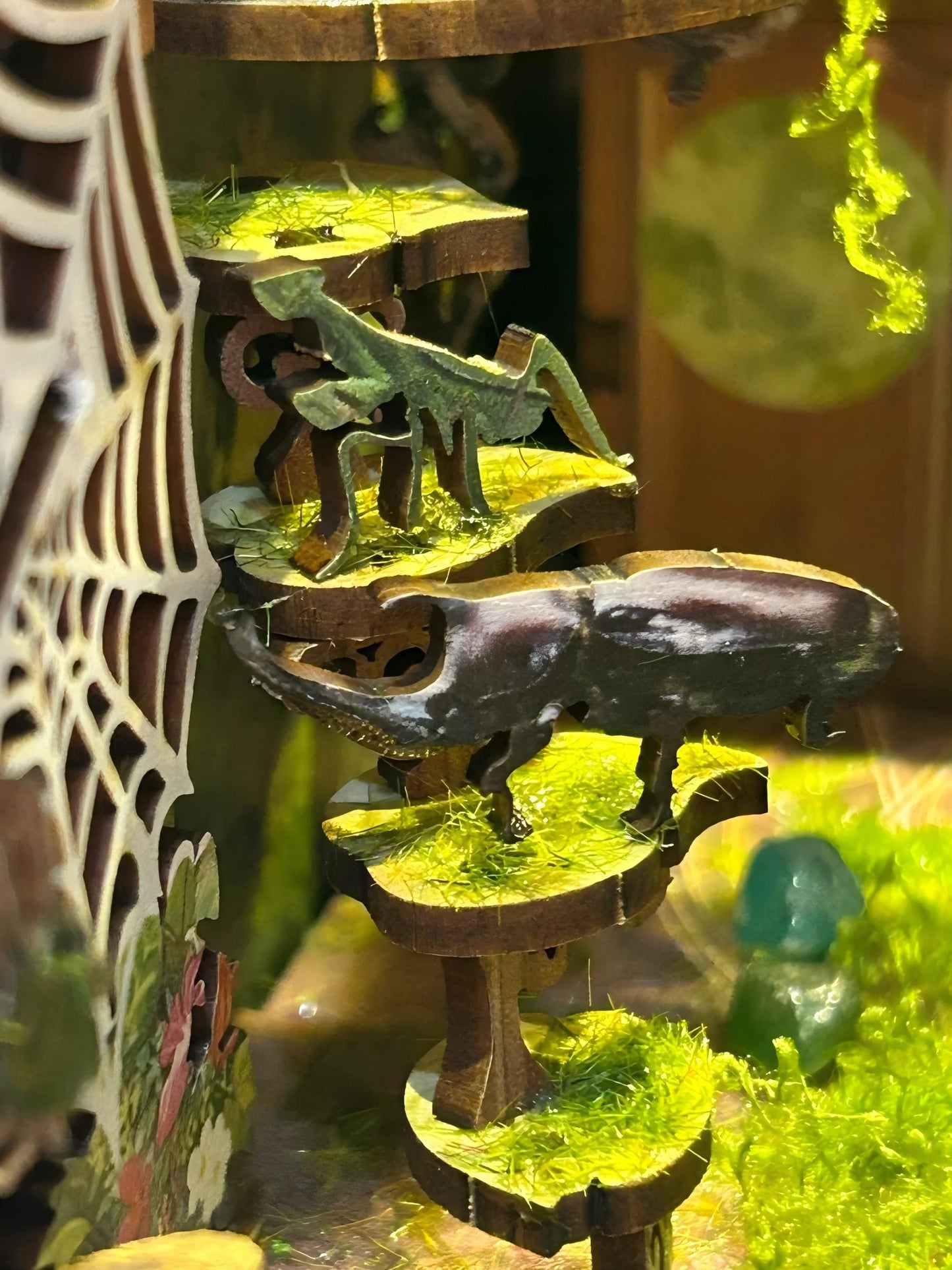 Insect Story Book Nook Kit