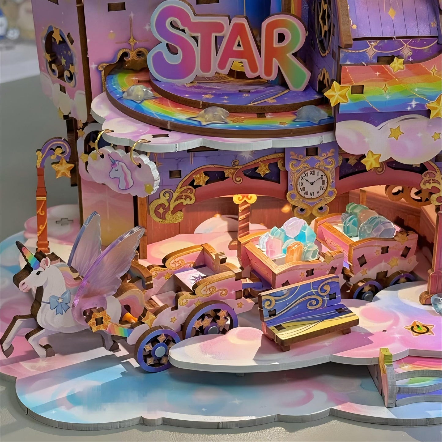 Star Workshop Mechanical Kit