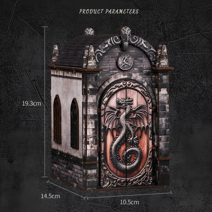 Dragon's Hidden Realm Book Nook Kit