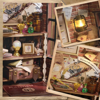Magic House Kit