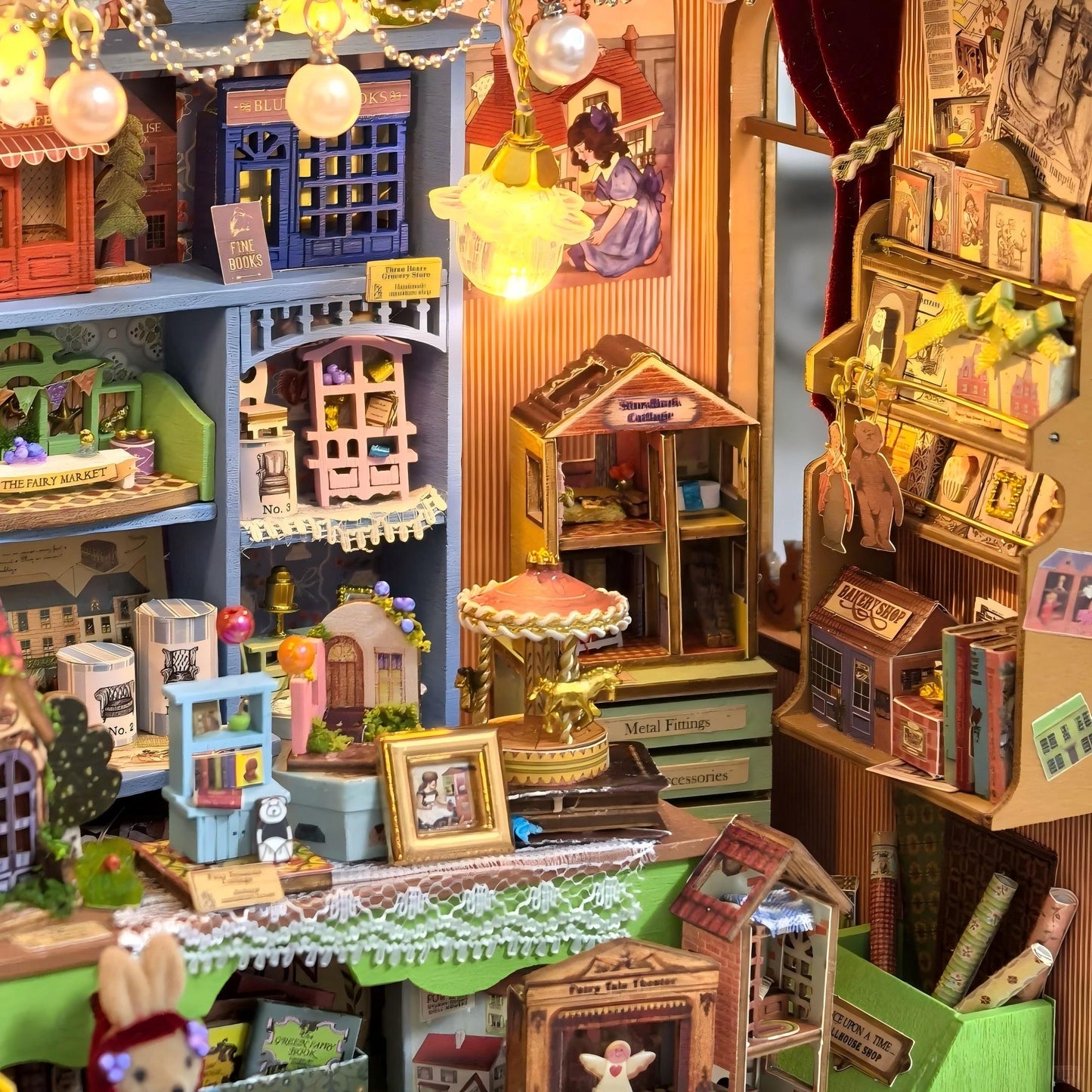 Fairy Tale House of Curiosities Kit