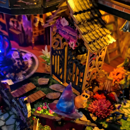 Mystic Forest Coven Kit