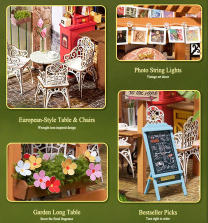 Leafree Cafe Kit