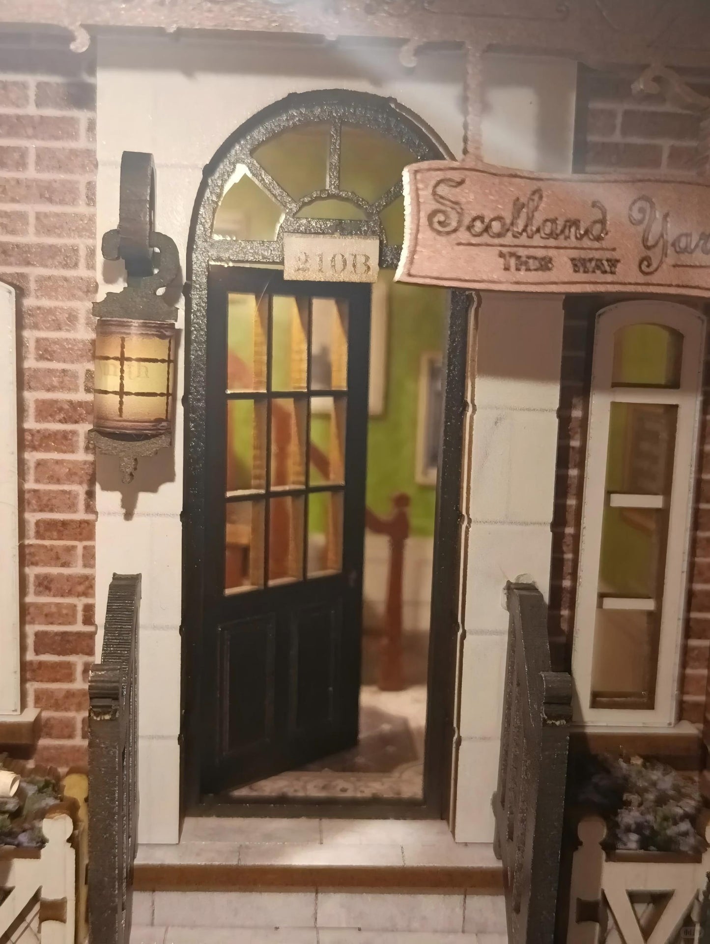 Rose Detective Agency Book Nook Kit