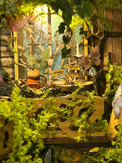 Insect Story Book Nook Kit