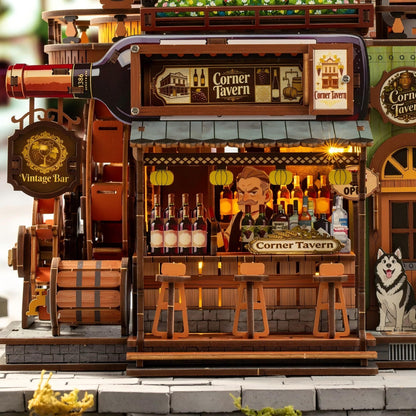 Corner Tavern Mechanical Kit