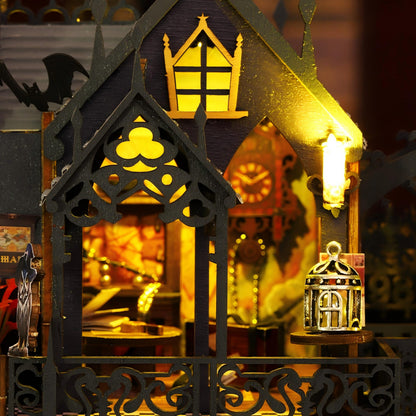 Hollow Mage Town Kit