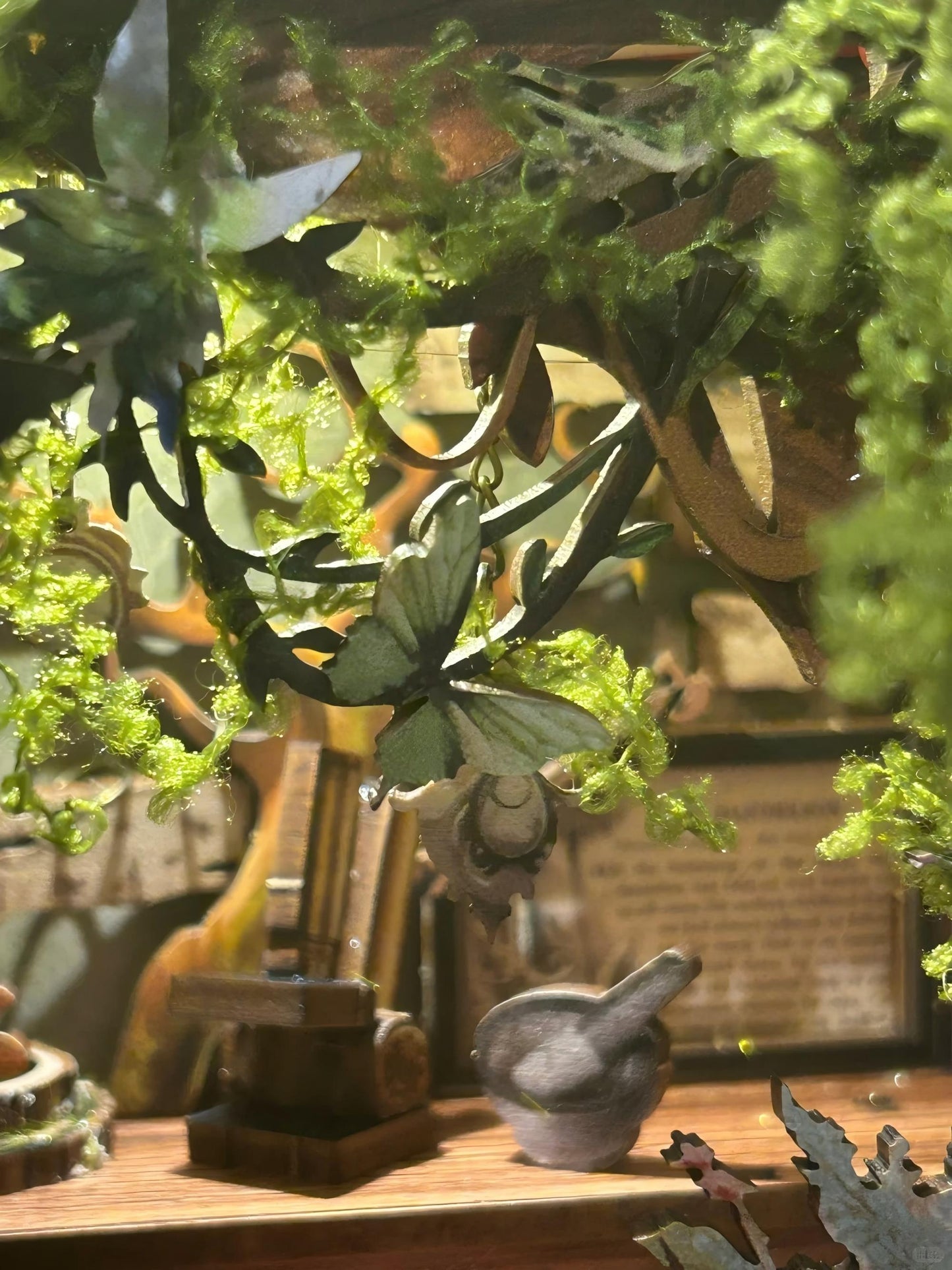 Insect Story Book Nook Kit