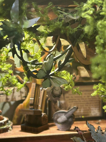 Insect Story Book Nook Kit