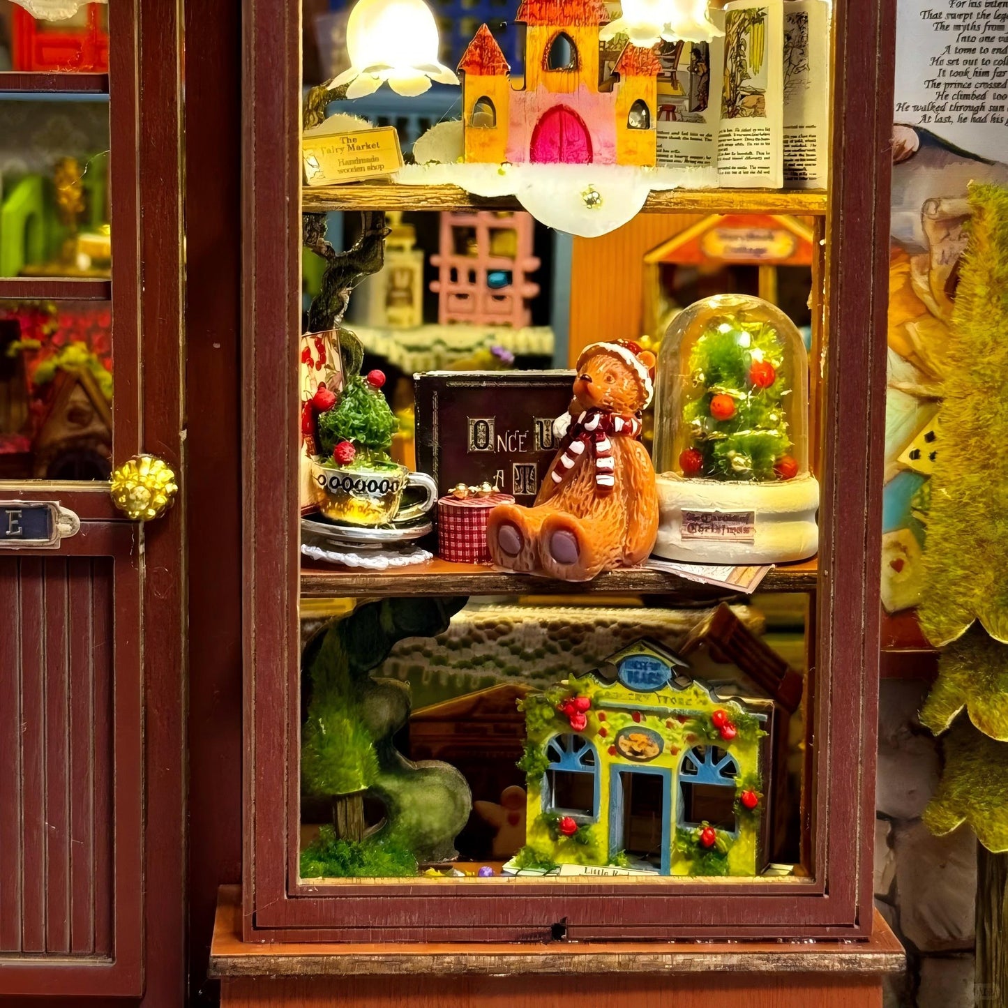 Fairy Tale House of Curiosities Kit