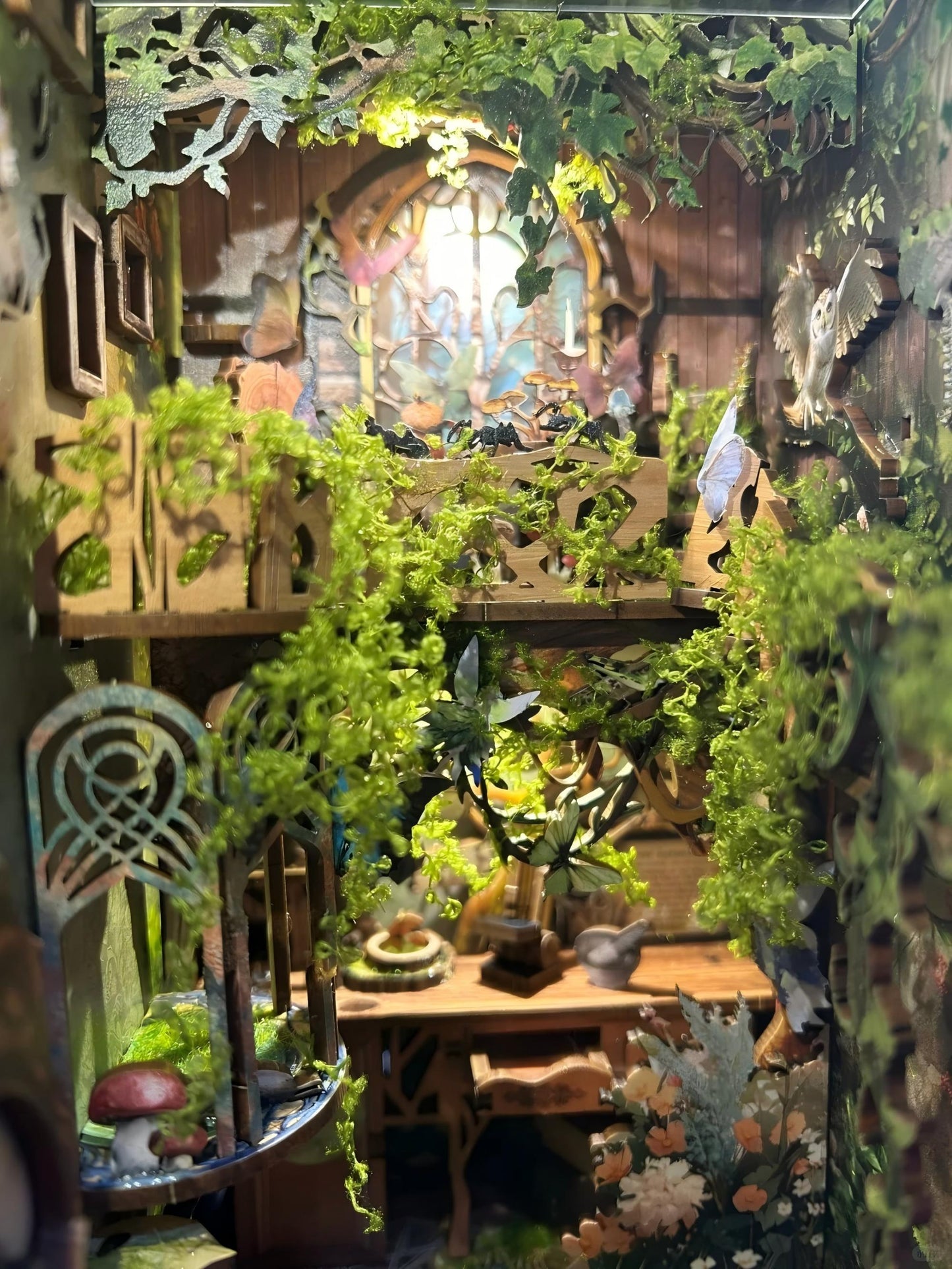 Insect Story Book Nook Kit