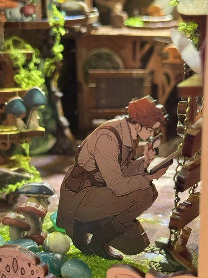 Insect Story Book Nook Kit