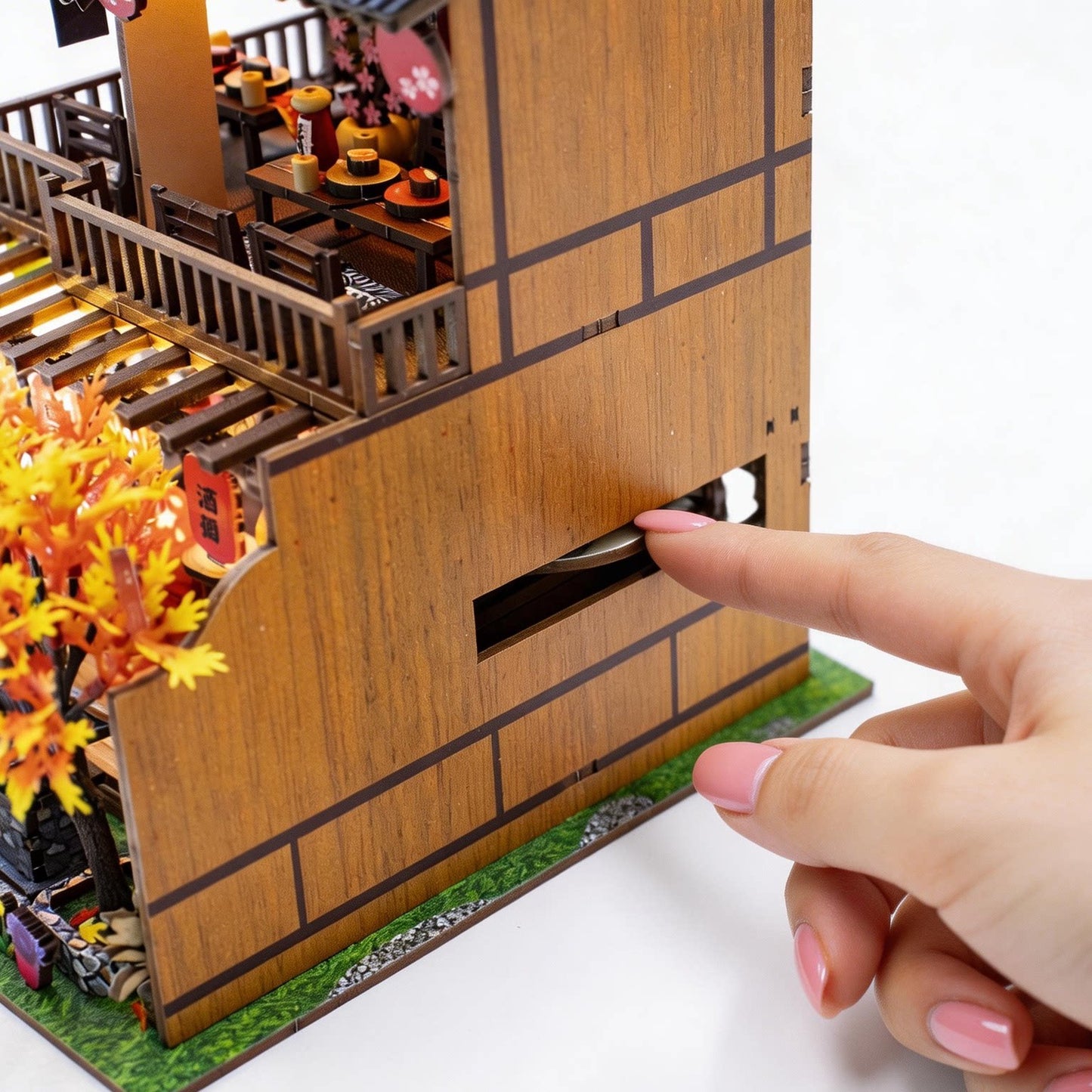 Wawei Sushi House Kit