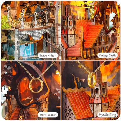Spirit Valley of the Magic Ring Kit