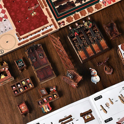 Christmas Shop Kit