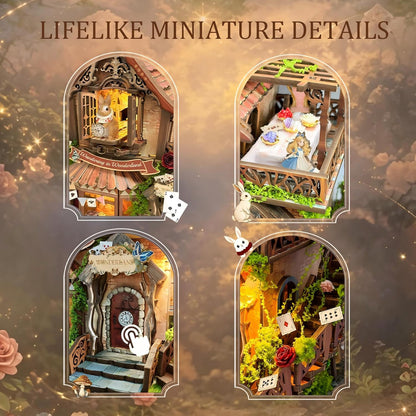 Dreamy Fairy Tale Cottage Kit