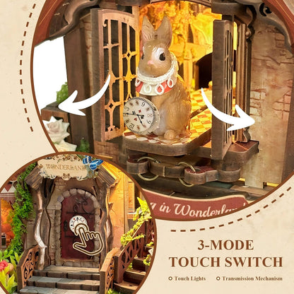 Dreamy Fairy Tale Cottage Kit