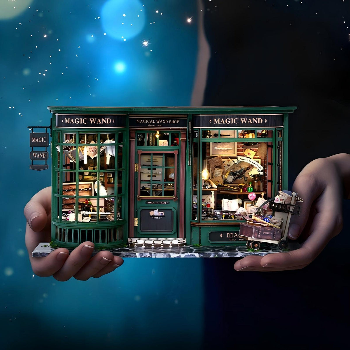 Magic House Kit