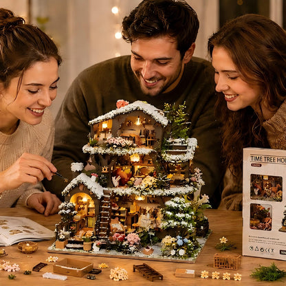 Time Tree House Kit
