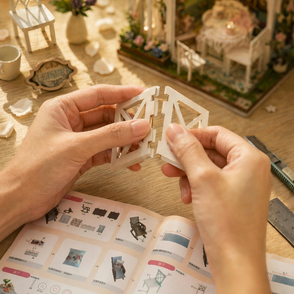 Floral Retreat Kit