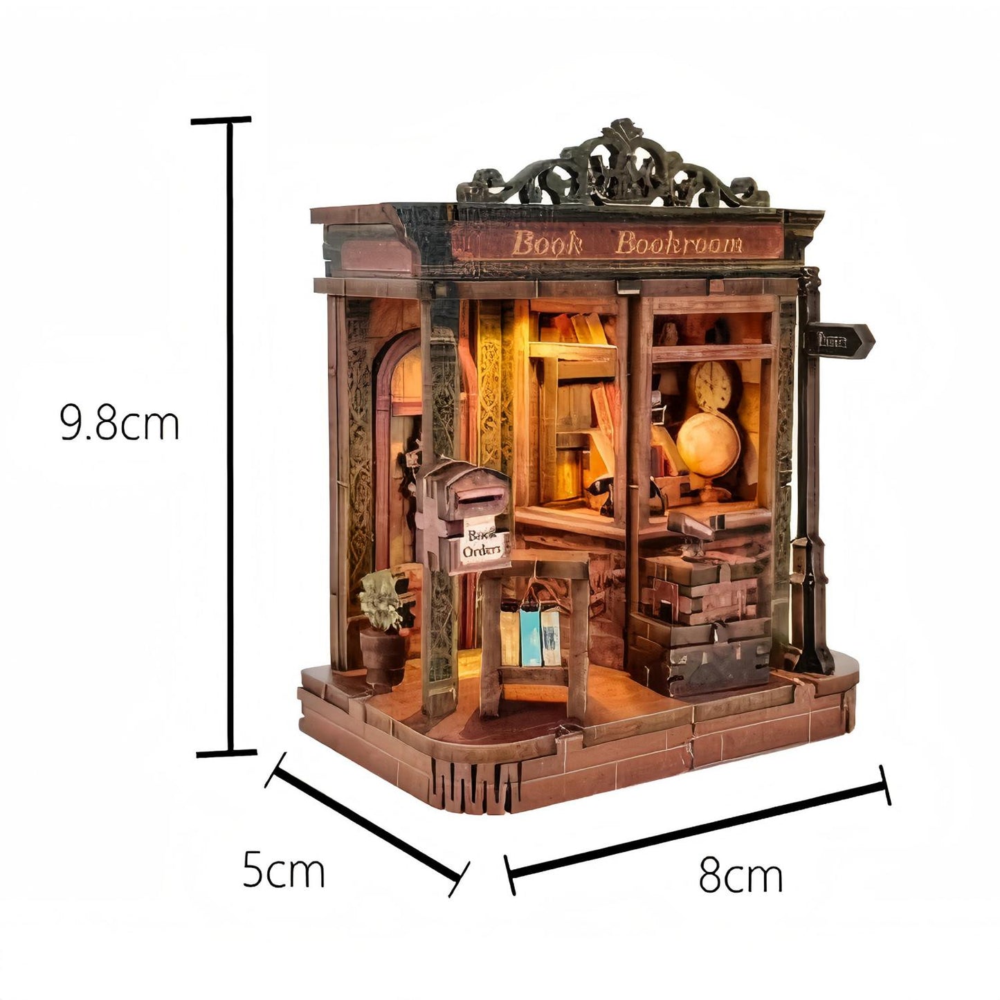 Tiny World Collection Kit