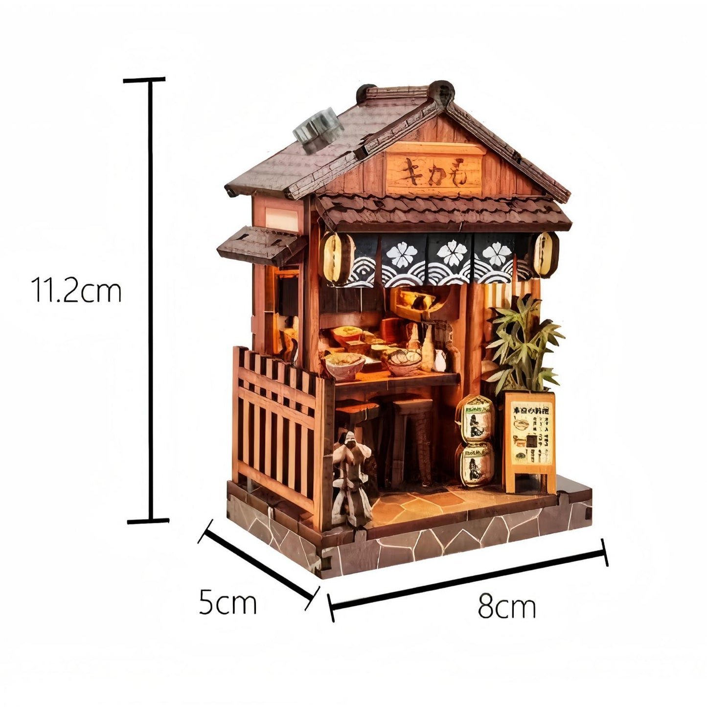 Tiny World Collection Kit