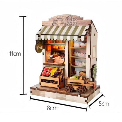 Tiny World Collection Kit