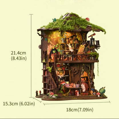 Forest Tea Book Club Kit