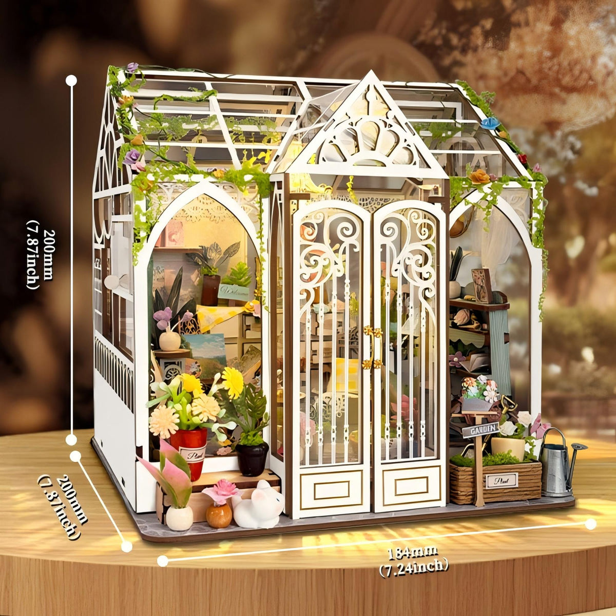 Demi's Flower House Kit
