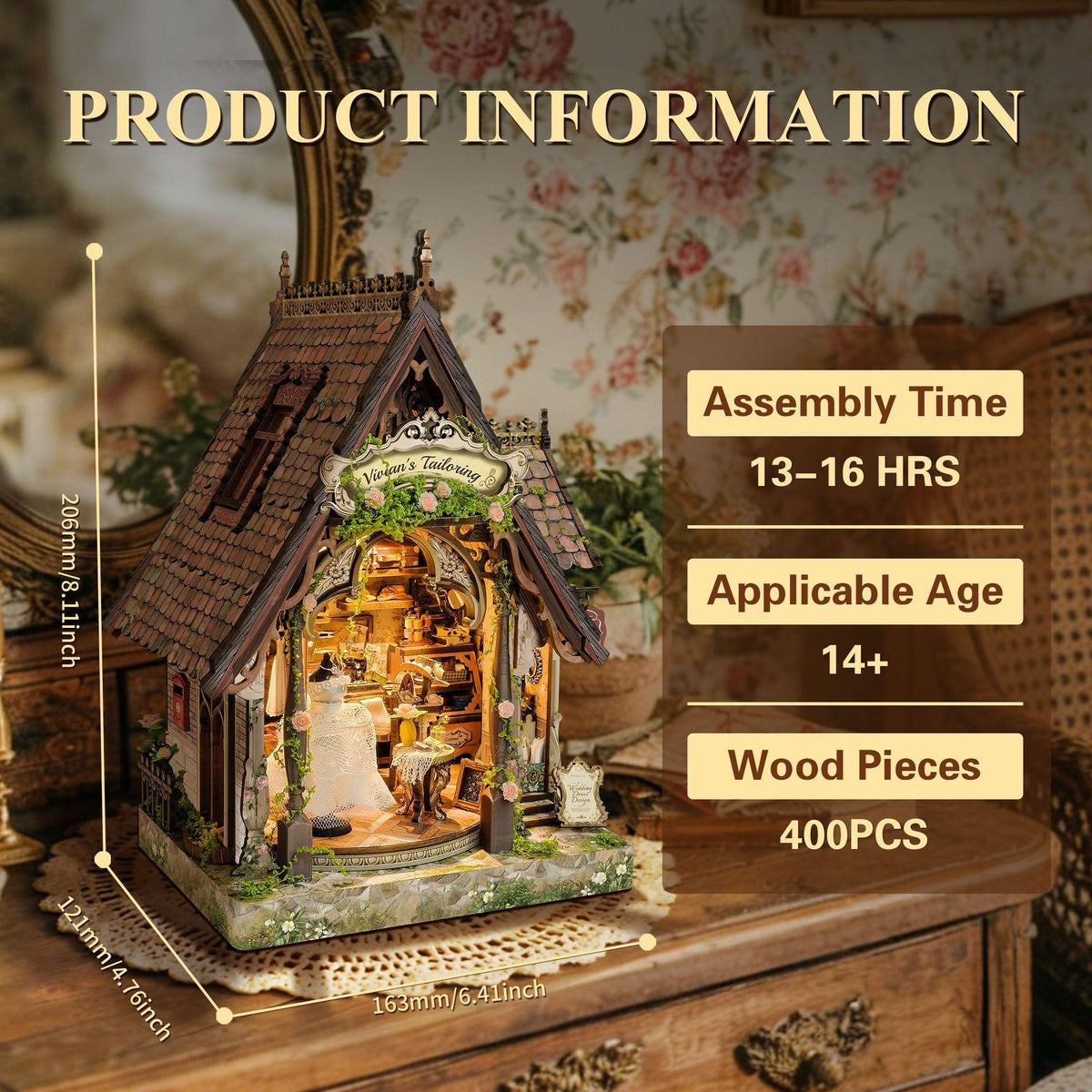 Dream Dress Studio Kit