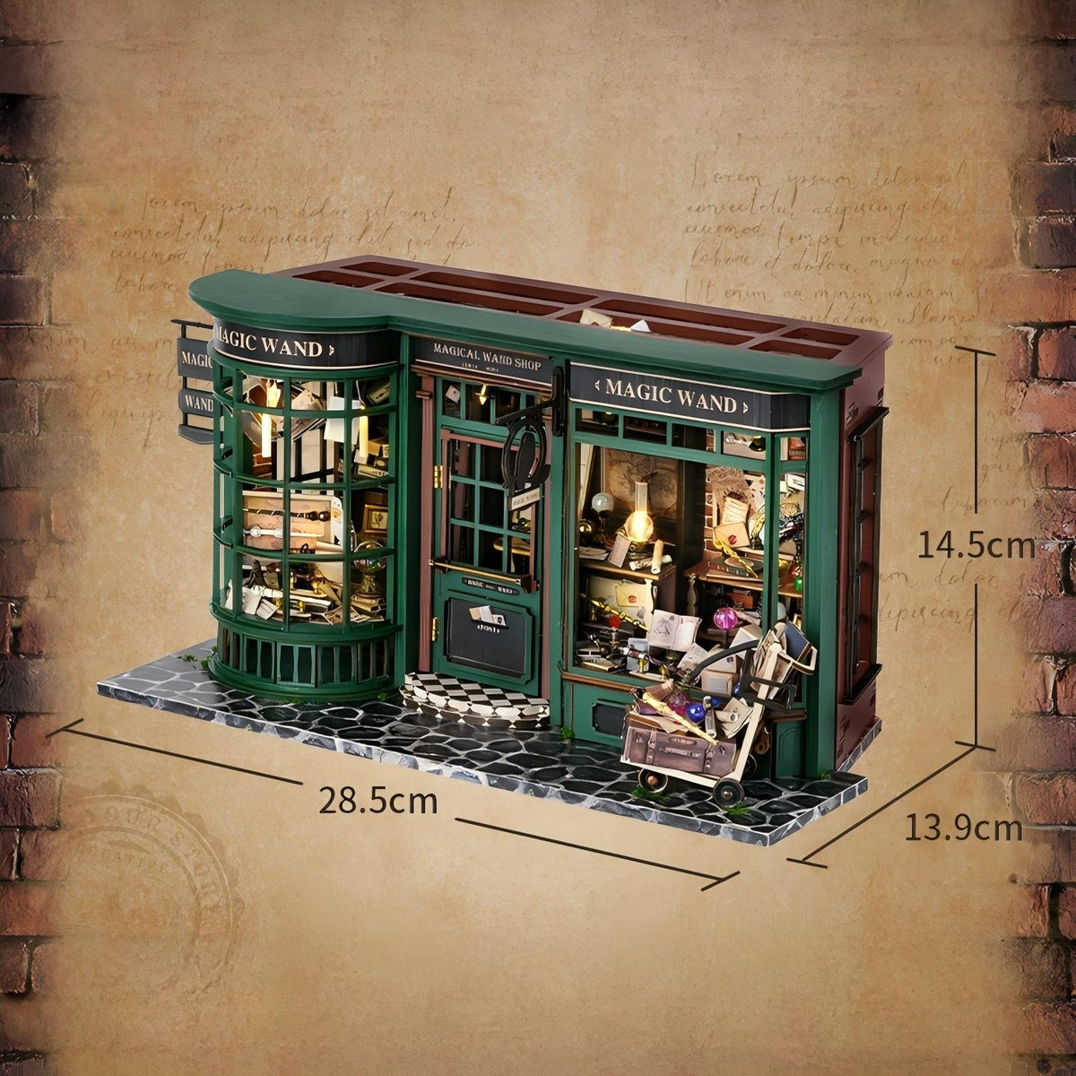 Magic House Kit