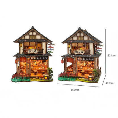 Bridgeside Machiya Kit