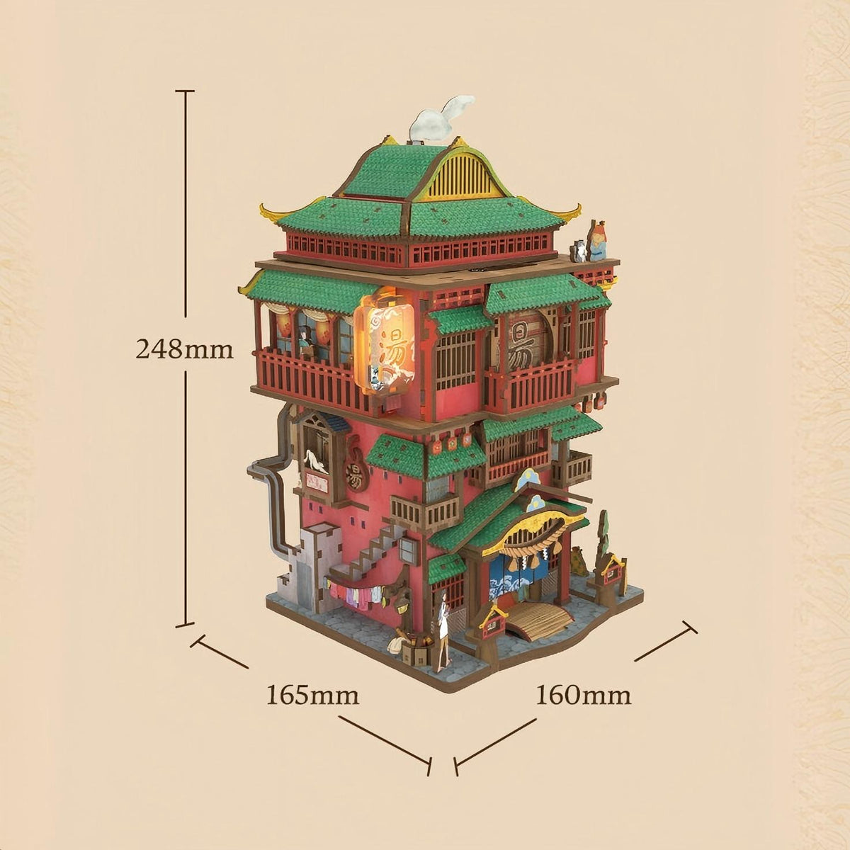 Onsen Saga Kit
