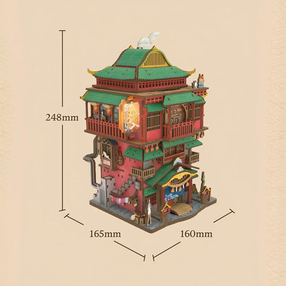 Onsen Saga Kit