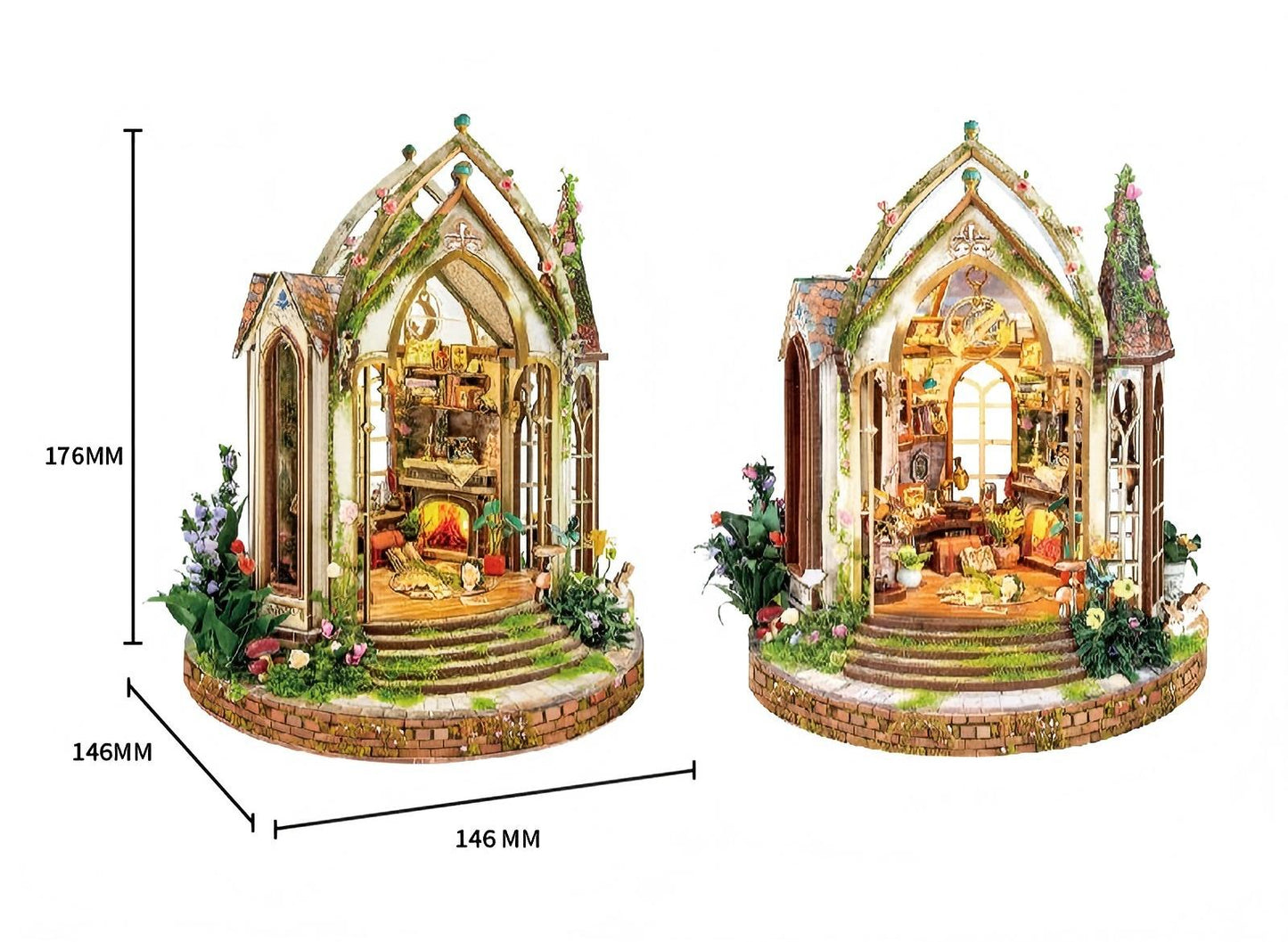 Dreamland Floral Studio Kit