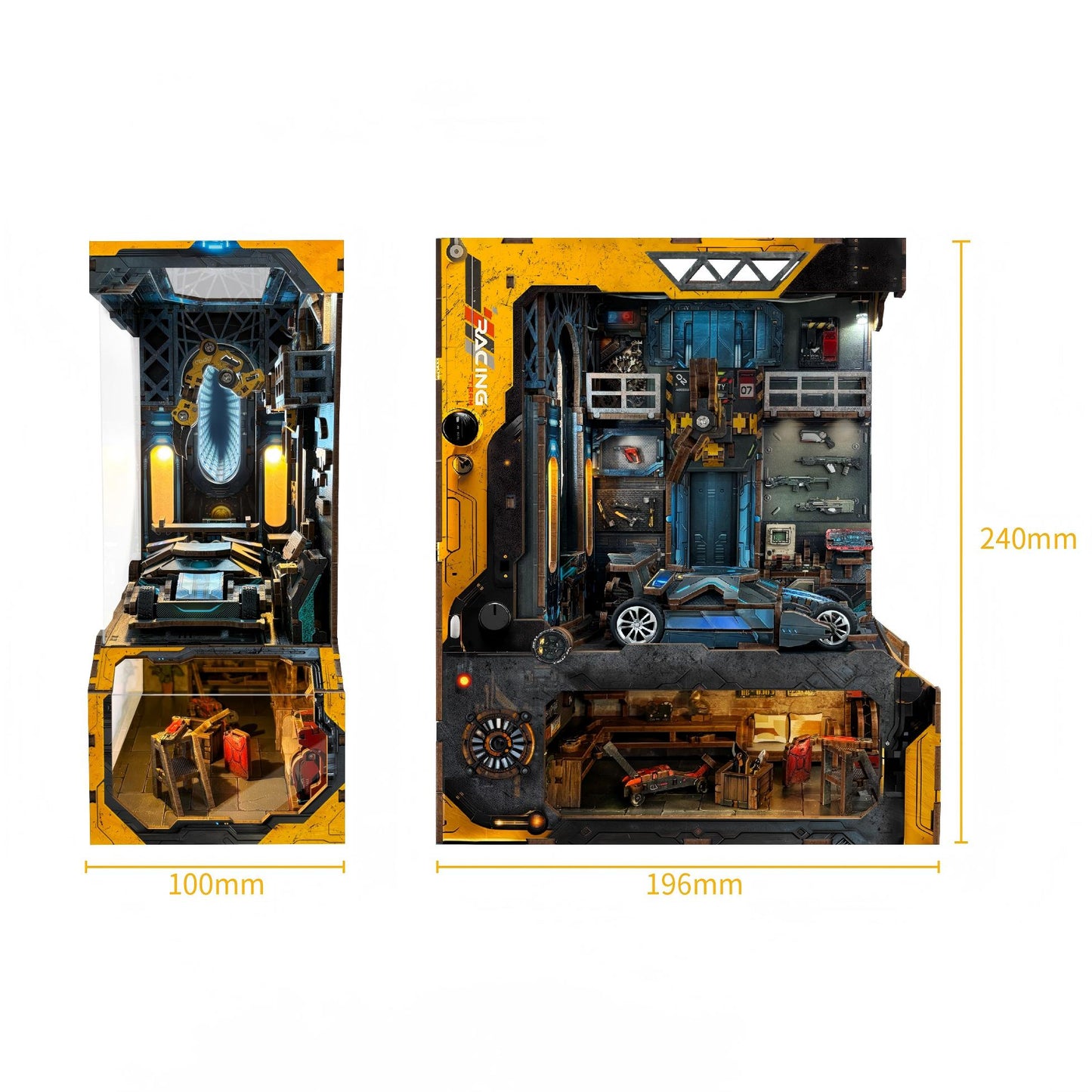 Automobile Workshop Kit