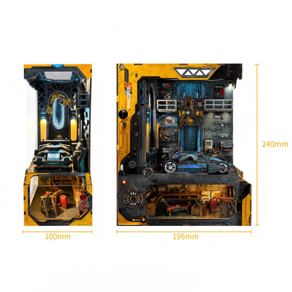 Automobile Workshop Kit