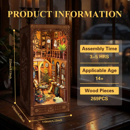 Timeworn Library Kit