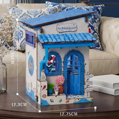 Beach Corner Book Nook Kit